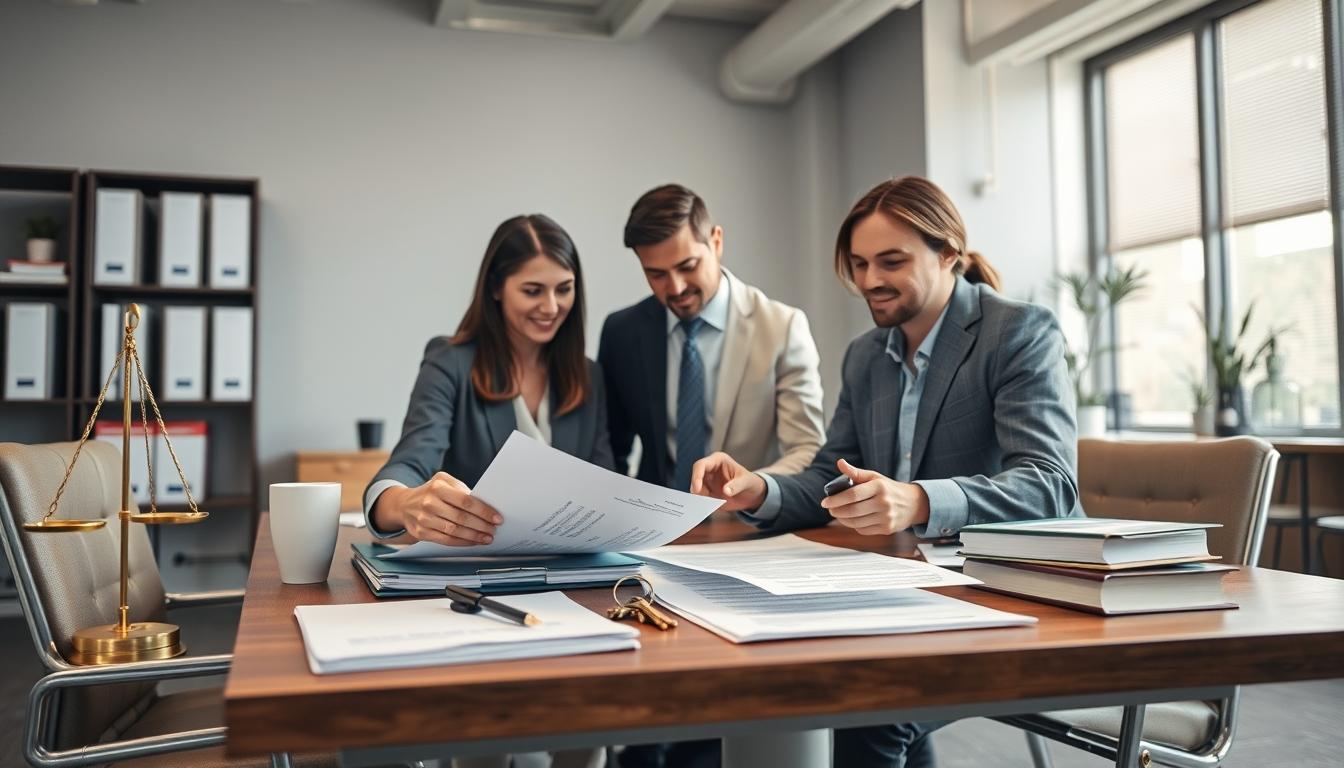 Family legal support